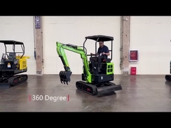 JG-18 মিনি এক্সকাভেটর