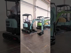 JG-20T মিনি এক্সকাভেটর