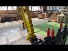 JG-25 মিনি এক্সকাভেটর