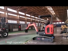 JG-30T মিনি এক্সকাভেটর