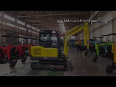 JG-35 মিনি এক্সকাভেটর