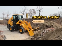 Backhoe-লোডার